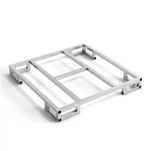 Podstawa kołowrotu o dużej ładowności