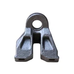 Głowica księgi odlewniczej rusztowania