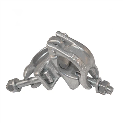 Złącze obrotowe ocynkowane ogniowo typu BS