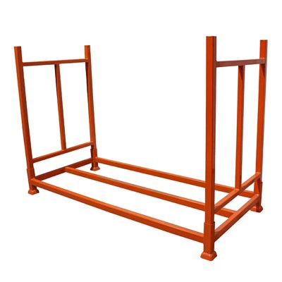 Metalowy stojak do przechowywania palet stalowych OEM