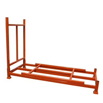 Zdejmowany stojak ze stali malowanej proszkowo